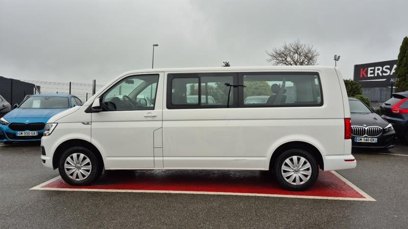 Volkswagen Caravelle 6.1 2.0 Tdi 150 Bmt Longue Dsg7 4motion Confortlin
