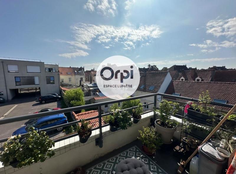 Appartement - 50 m² - 2 pièces