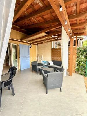 Maison - 33 m² - 3 pièces