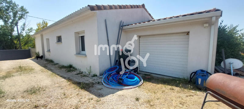 Maison - 112 m² - 5 pièces