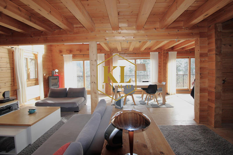 Châlet - 159 m² - 6 pièces