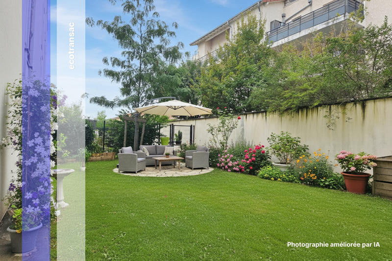 Appartement - 60 m² - 3 pièces