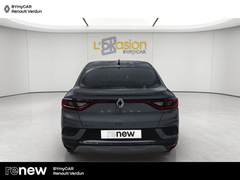 Renault Arkana mild hybrid 140 Edc Fap - 22 Evolution