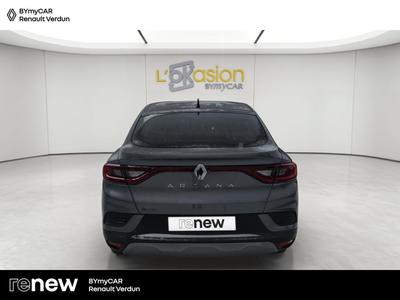 Renault Arkana mild hybrid 140 Edc Fap - 22 Evolution