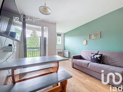 Appartement - 25 m² - 1 pièce