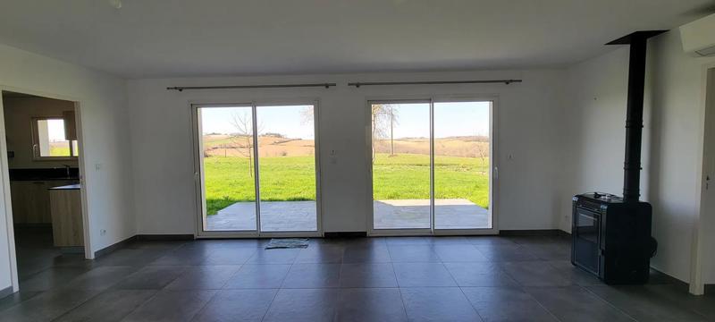 Maison - 107 m² - 5 pièces