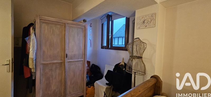 Duplex - 115 m² - 5 pièces