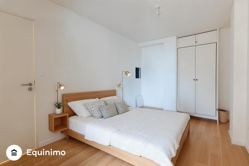 Appartement - 64 m² - 3 pièces