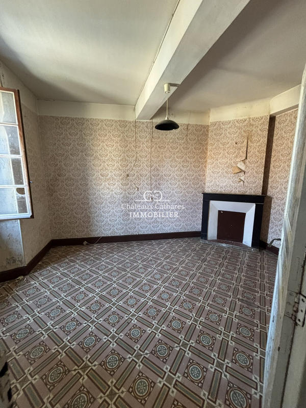 Maison ancienne - 200 m² - 9 pièces