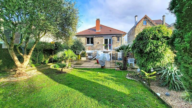 Maison - 113 m² - 5 pièces