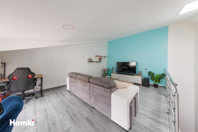 Maison de ville - 61 m² - 2 pièces