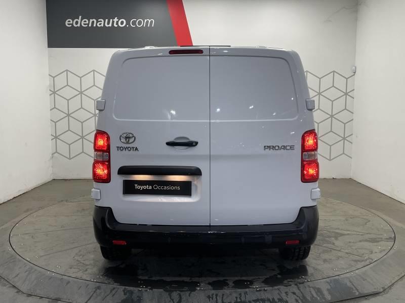 Toyota Proace Medium 1.5l 120 d-4d Bvm6 Business