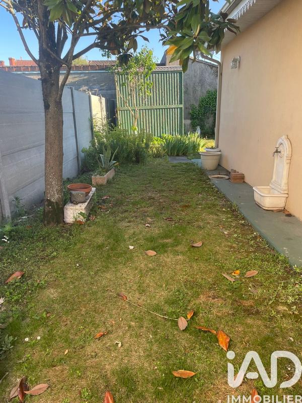 Maison - 144 m² - 5 pièces