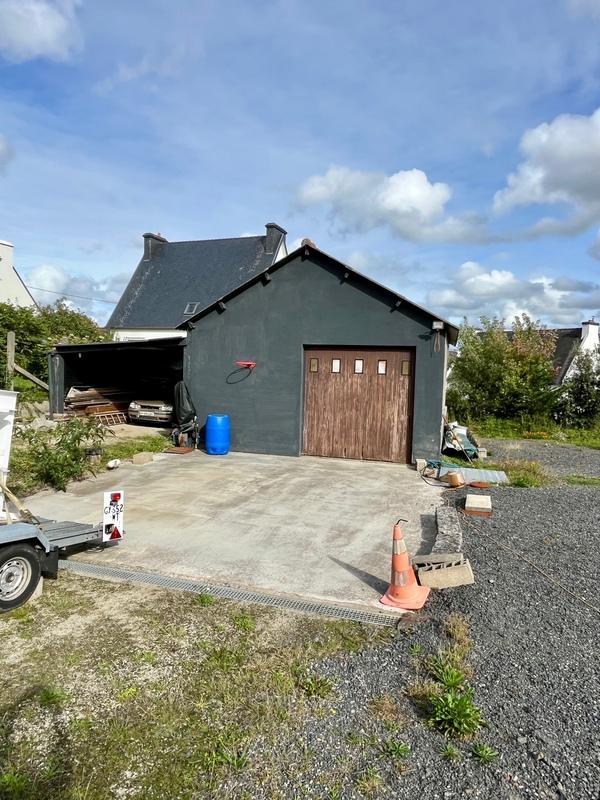 Maison - 166 m² - 8 pièces