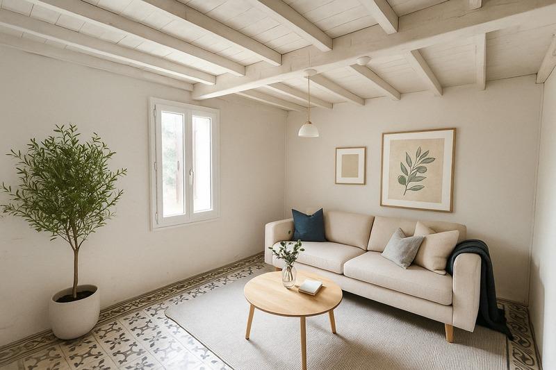 Maison - 120 m² - 4 pièces