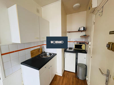 Appartement - 18 m² - 1 pièce