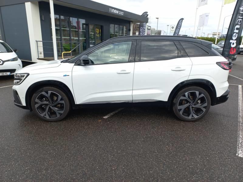 Renault Austral E-Tech full hybrid 200 Gsr2 Iconic esprit Alpine