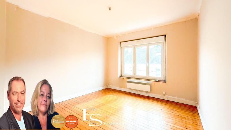 Maison de ville - 117 m² - 7 pièces