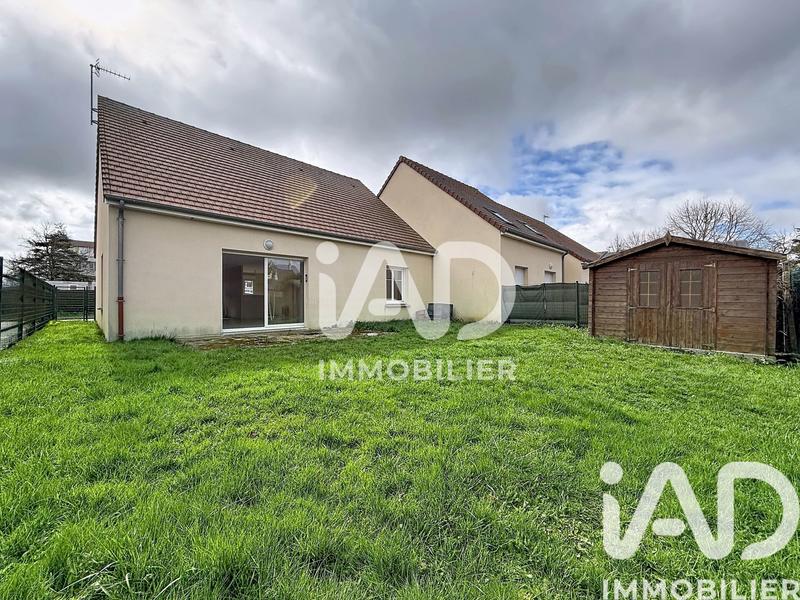 Maison - 83 m² - 4 pièces
