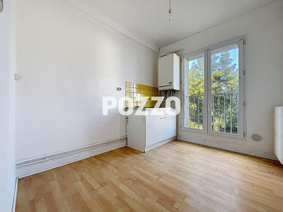 Appartement - 51 m² - 3 pièces