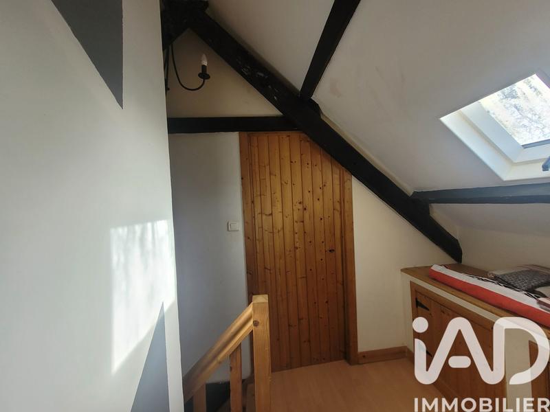 Maison - 88 m² - 3 pièces