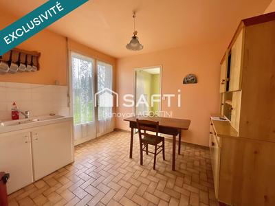 Maison - 103 m² - 5 pièces