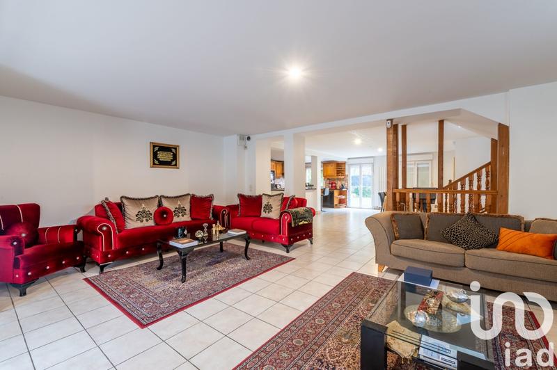 Maison - 190 m² - 7 pièces