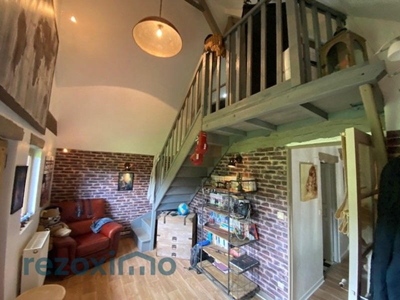 Maison - 180 m² - 6 pièces