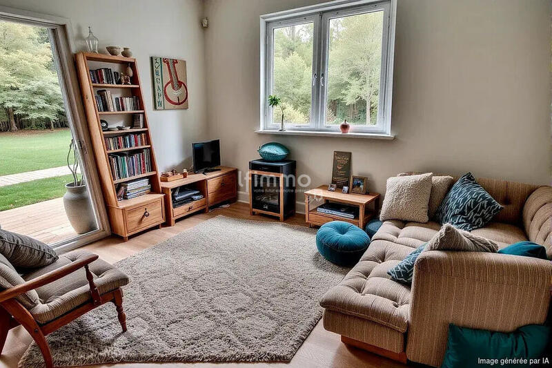 Maison ancienne - 158 m² - 6 pièces