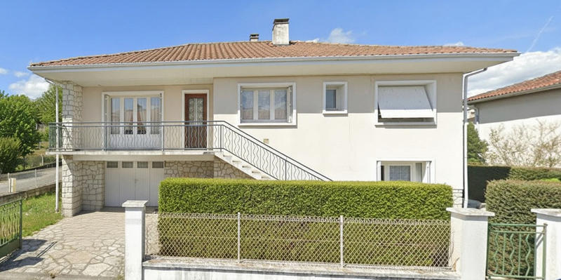 Maison - 129 m² - 6 pièces