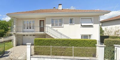 Maison - 129 m² - 6 pièces