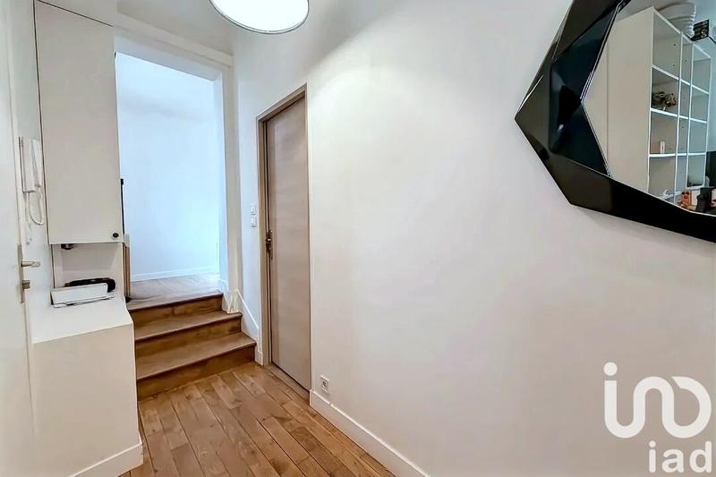 Appartement - 82 m² - 4 pièces