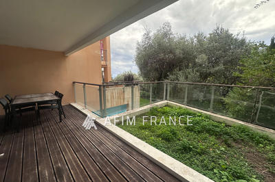 Appartement - 43 m² - 2 pièces