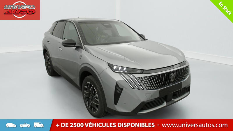 Peugeot 3008 Hybrid 145 e-Dcs6 Gt