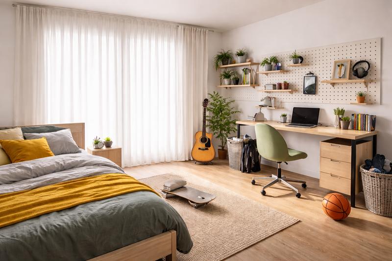 Appartement - 107 m² - 5 pièces