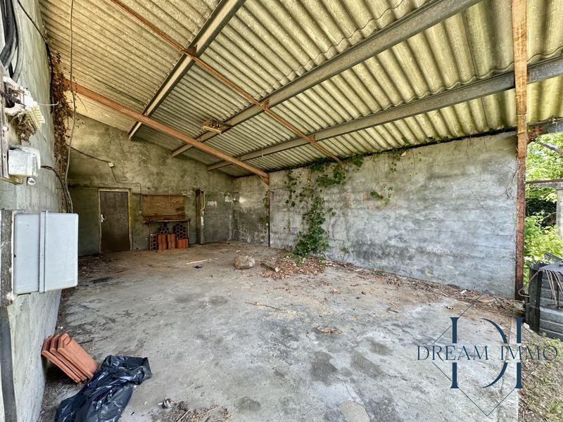 Maison ancienne - 210 m² - 9 pièces