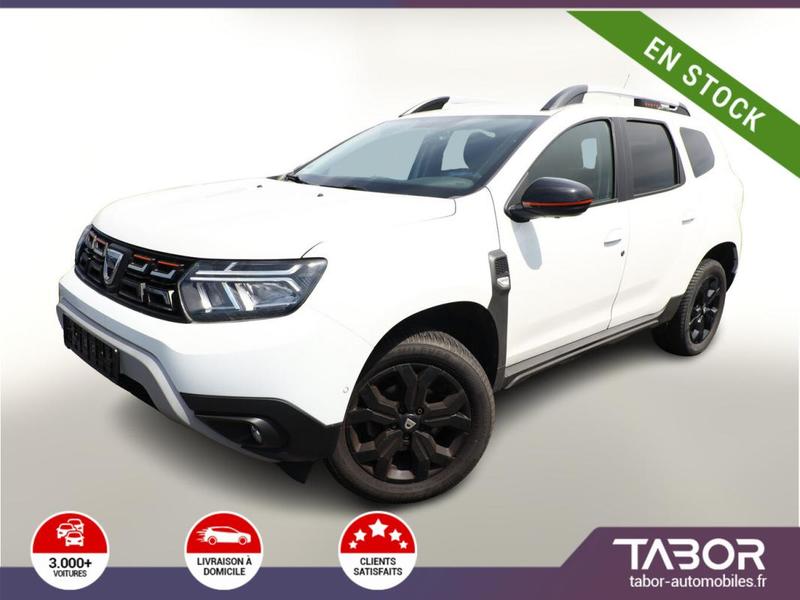 Dacia Duster II 1.3 TCe 130 Extreme Gps radars