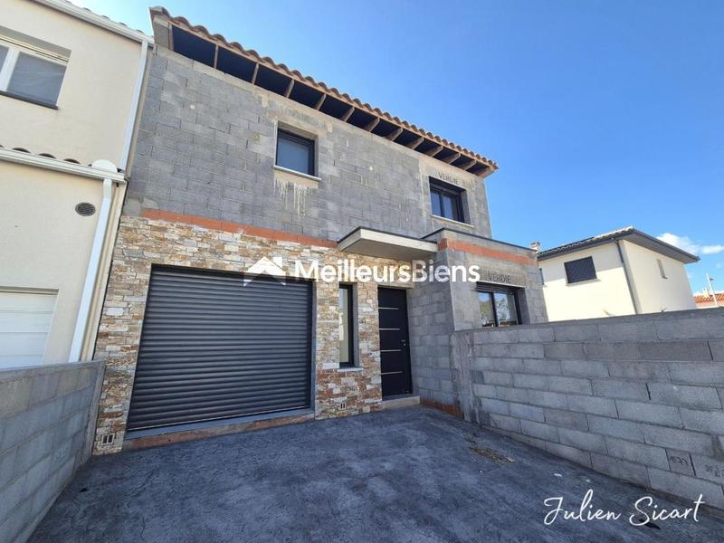 Villa - 116 m² - 5 pièces
