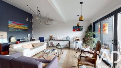 Maison de ville - 286 m² - 8 pièces