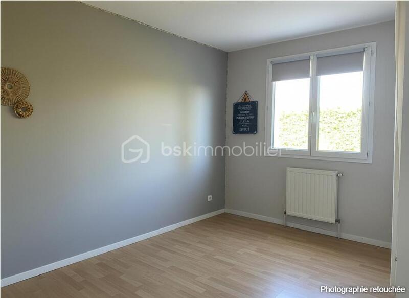 Maison traditionnelle - 127 m² - 5 pièces