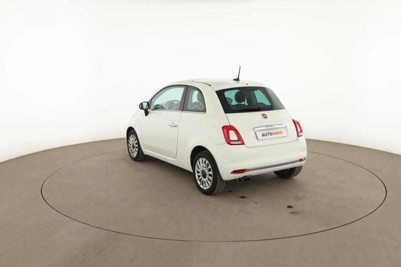 Fiat 500 0.9 TwinAir Lounge 105 ch