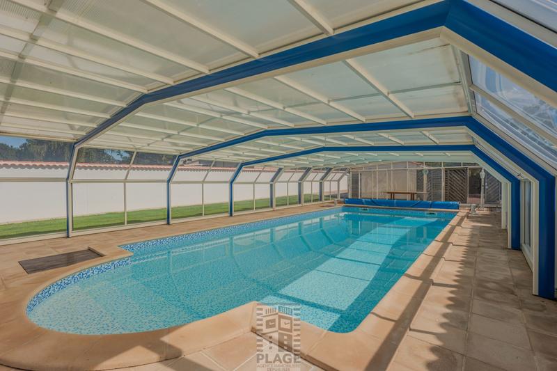 Maison - 121 m² - 4 pièces