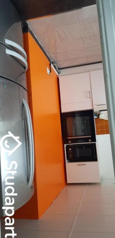 Chambre - 15 m² - 1 pièce