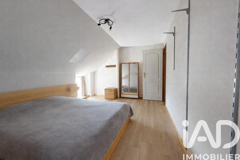 Maison - 109 m² - 5 pièces