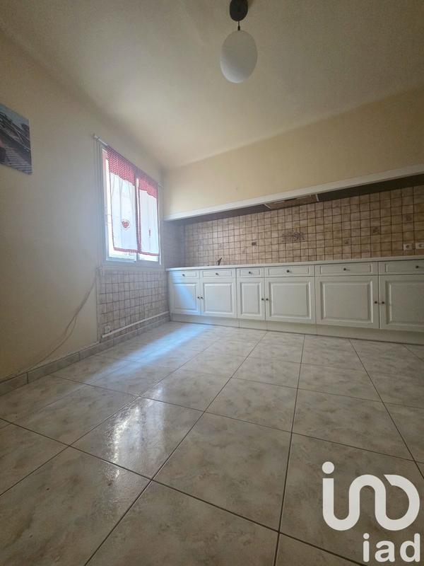 Maison de village - 94 m² - 4 pièces