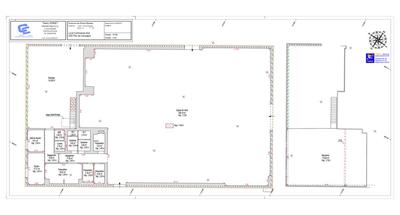 Local commercial - 578 m²