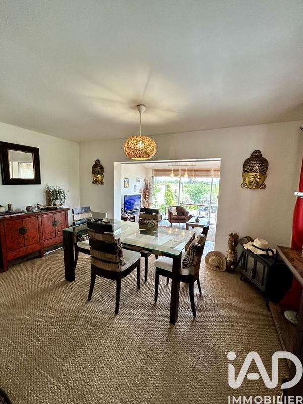 Maison - 80 m² - 3 pièces