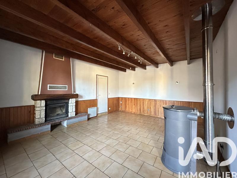 Maison de village - 121 m² - 4 pièces