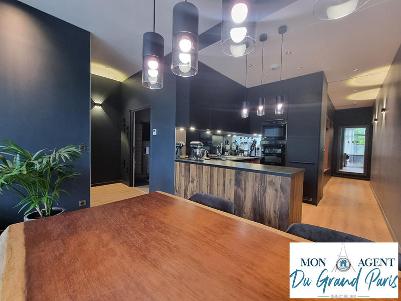 Appartement - 57 m² - 2 pièces