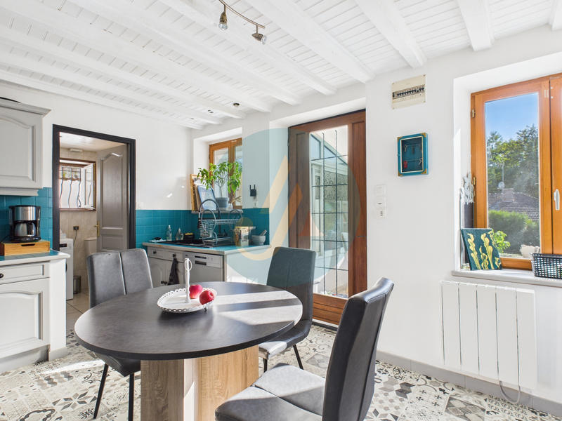 Maison - 115 m² - 6 pièces